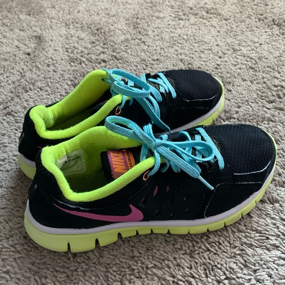 Nike flex 2013 run size 5Y - Picture 15 of 16